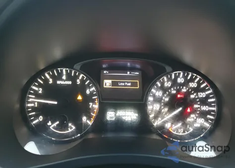 2015 Nissan Altima 2.5 z USA, uszkodzony, nr VIN 1N4AL3AP8FN347280